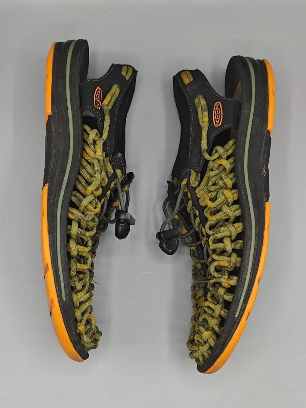 Keen uneek woven